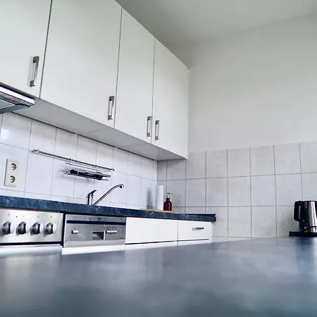 Gemutliche Zweiraumwohnung Im Zentrum Von Apartment Leipzig