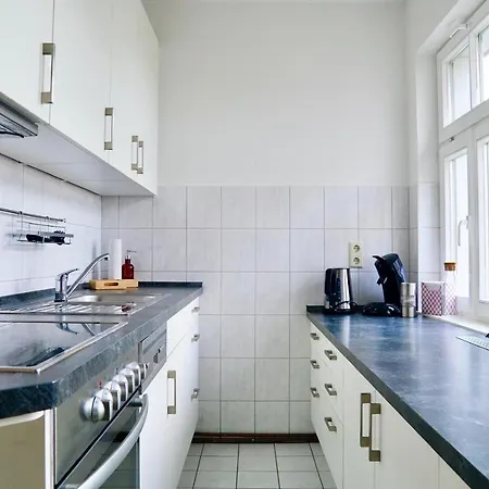 Apartment Gemutliche Zweiraumwohnung Im Zentrum Von