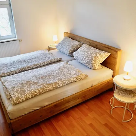 Gemutliche Zweiraumwohnung Im Zentrum Von